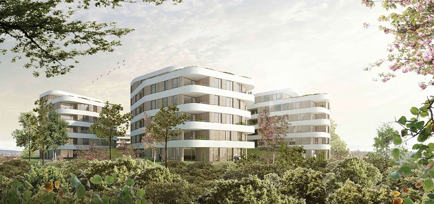 INDUSTRIA WOHNEN kauft Projektentwicklung in Mainz